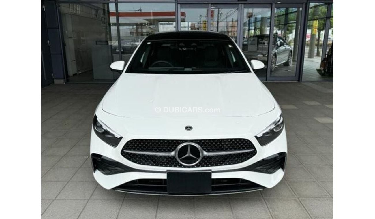 Mercedes-Benz A 200 A Class RIGHT HAND DRIVE