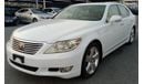 Lexus LS460 L 4.6L