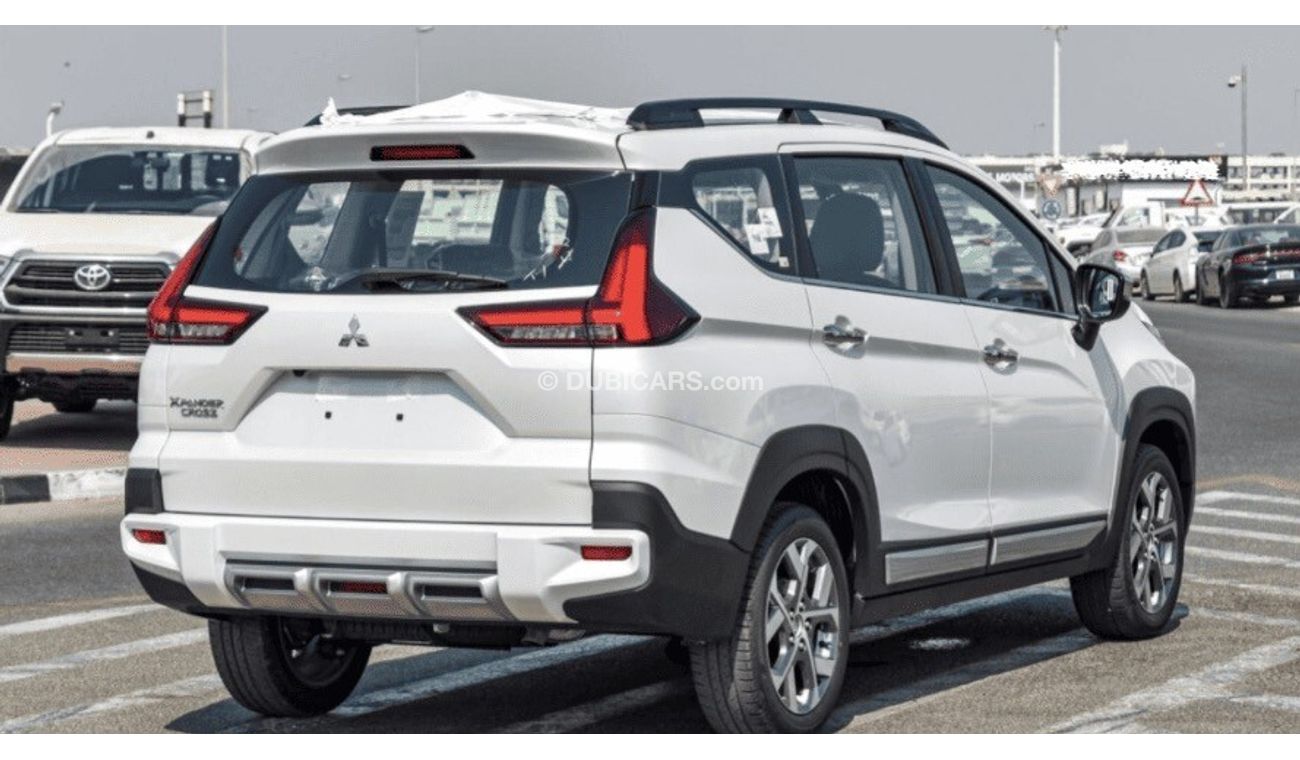 Mitsubishi Xpander Mid 1.5L