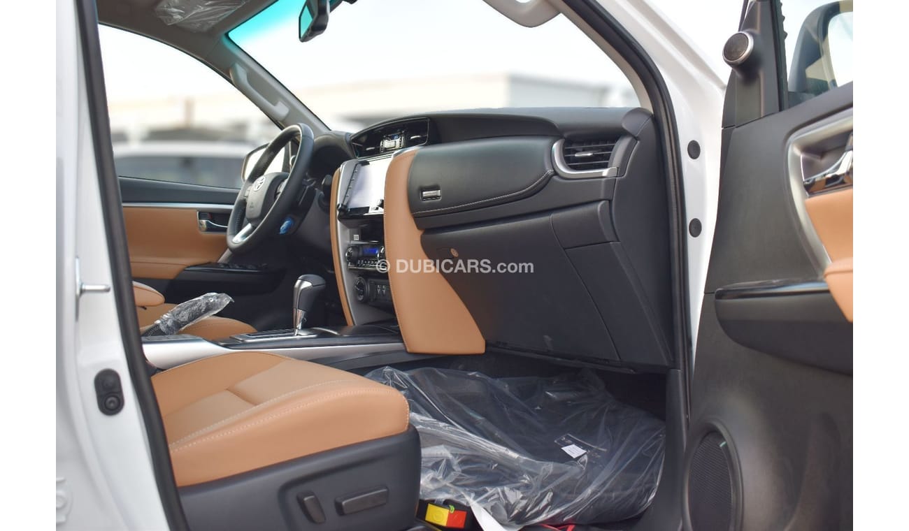 تويوتا فورتونر 2023 MODEL: TOYOTA FORTUNER 4.0L SR5 V6