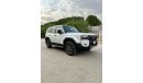 Toyota Prado adventure 2.4L twin turbo