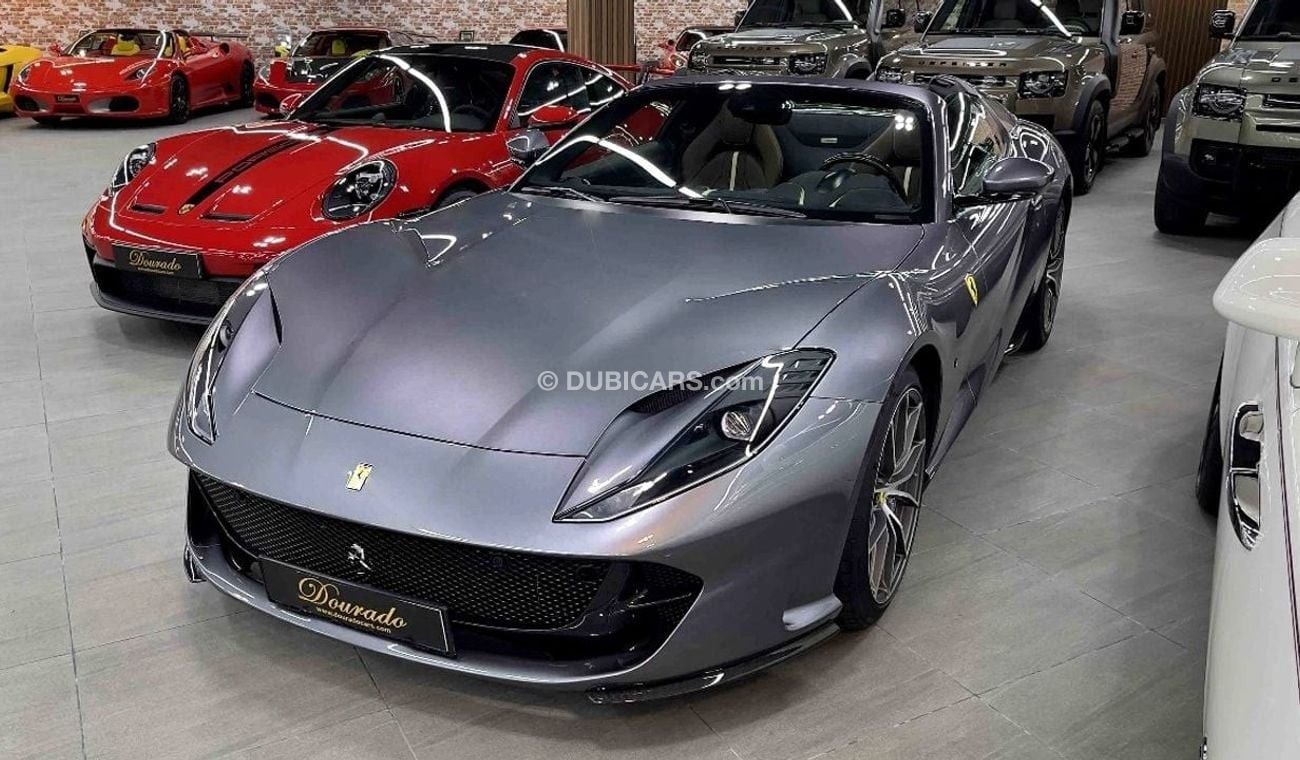 Ferrari 812 GTS | X-MAS AND NEW YEAR SPECIAL PRICE | 6.5L V12 | 789 HP