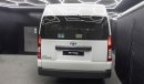 تويوتا هاياس 2025 TOYOTA HIACE 3.5L MANUAL PETROL - EXPORT ONLY