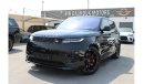 Land Rover Range Rover Sport (other) 2023 Land Rover Range Rover Sport First Edition P510e