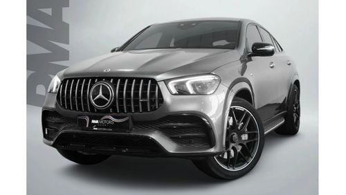 Mercedes-Benz GLE 53 AMG Full Mercedes Service History / Mercedes Warranty