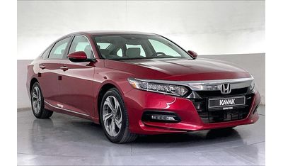 Honda Accord EXL | 1 year free warranty | 0 Down Payment