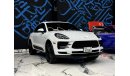 Porsche Macan Std 2.0L (260 HP)