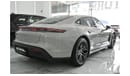 Porsche Taycan Porsche Taycan Electric Model 2023, GCC, Dealer Warranty