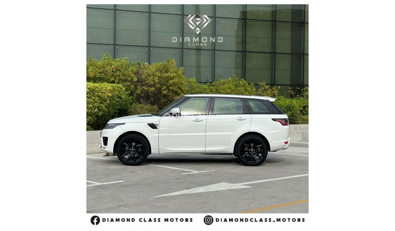 Land Rover Range Rover Sport (other) Range Rover Sport HSE Supercharger V6  Upgraded 2022 Panoramic  GC