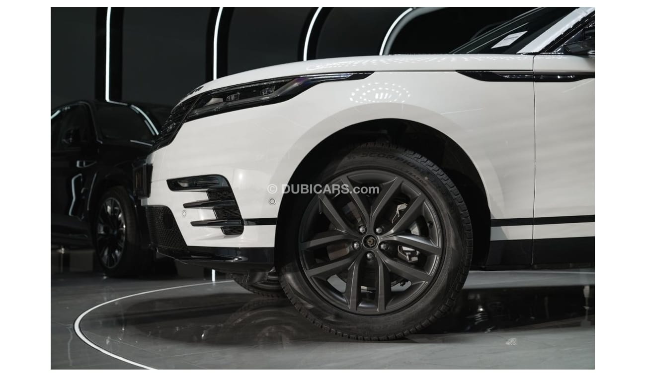 لاند روفر رينج روفر فيلار RANGE ROVER VELAR 2.0L DYNAMIC SE 250PS