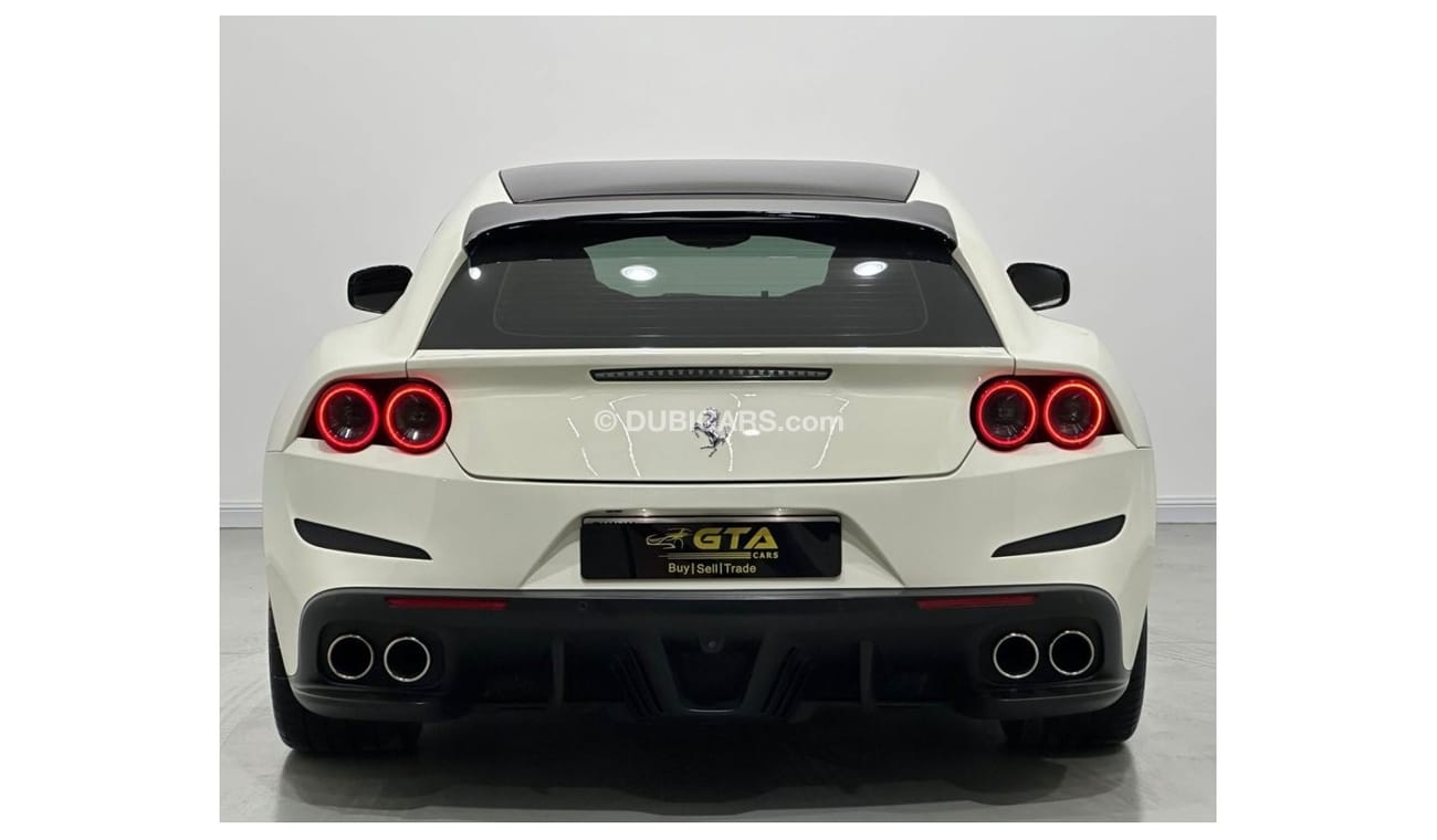 Ferrari GTC4Lusso Std 2018 Ferrari GTC4 Lusso, Ferrari Warranty, Full Ferrari Service History, Low Kms, GCC