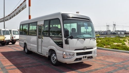 Toyota Coaster 2024 TOYOTA COASTER 23 SEATER DIESEL