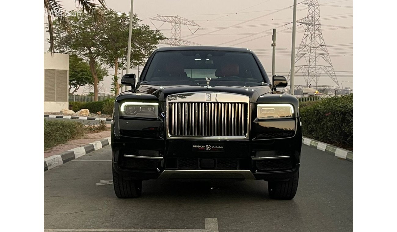 Rolls-Royce Cullinan Std