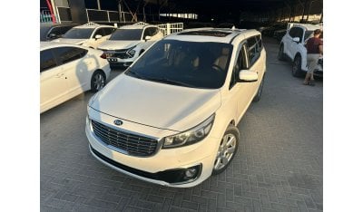 كيا كارنيفال Kia Carnival 2016  Diesel Korean Specs