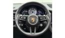 Porsche Macan S 2.9L (375 HP) 2024 Porsche Macan S, 2025 Porsche warranty, Sport Chrono Package, Low Kms, GCC