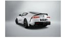 Toyota Supra 2022 Toyota Supra GR 3.0L / Full Option / 3 Year Toyota Al Futtaim Warranty