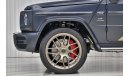 Mercedes-Benz G 63 AMG Matte Black Grand Edition 2024 1 of 1,000 Limited