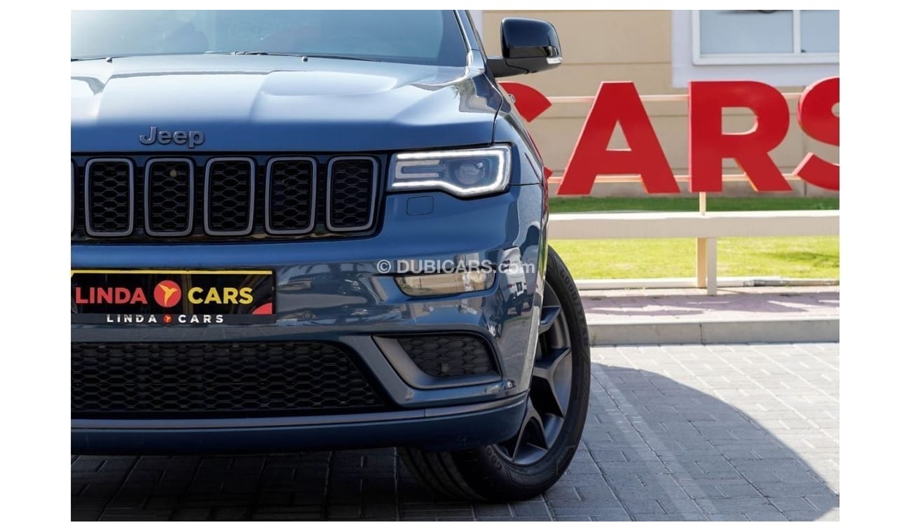 Jeep Grand Cherokee Limited S/R Plus