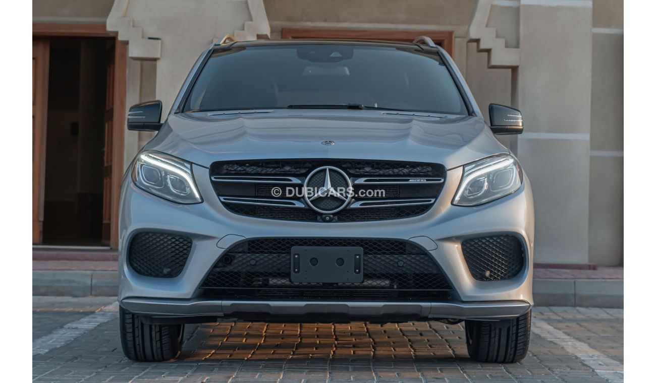 Mercedes-Benz GLE 43 AMG Std 3.0L