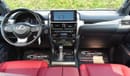 Lexus GX460 LEXUS GX460 PLATINUM SPORT - V8 4.6L - 2023 - BLACK