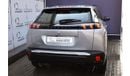 Peugeot 2008 AED 879 PM  ACTIVE 1.6L AT GCC MANUFACTURER WARRANTY 2027 OR 100K KM