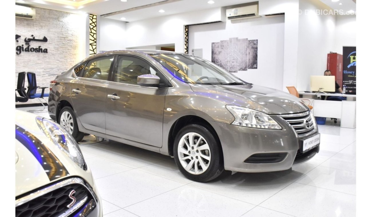 Nissan Sentra EXCELLENT DEAL for our Nissan Sentra 1.8 S ( 2020 Model ) in Grey Color GCC Specs