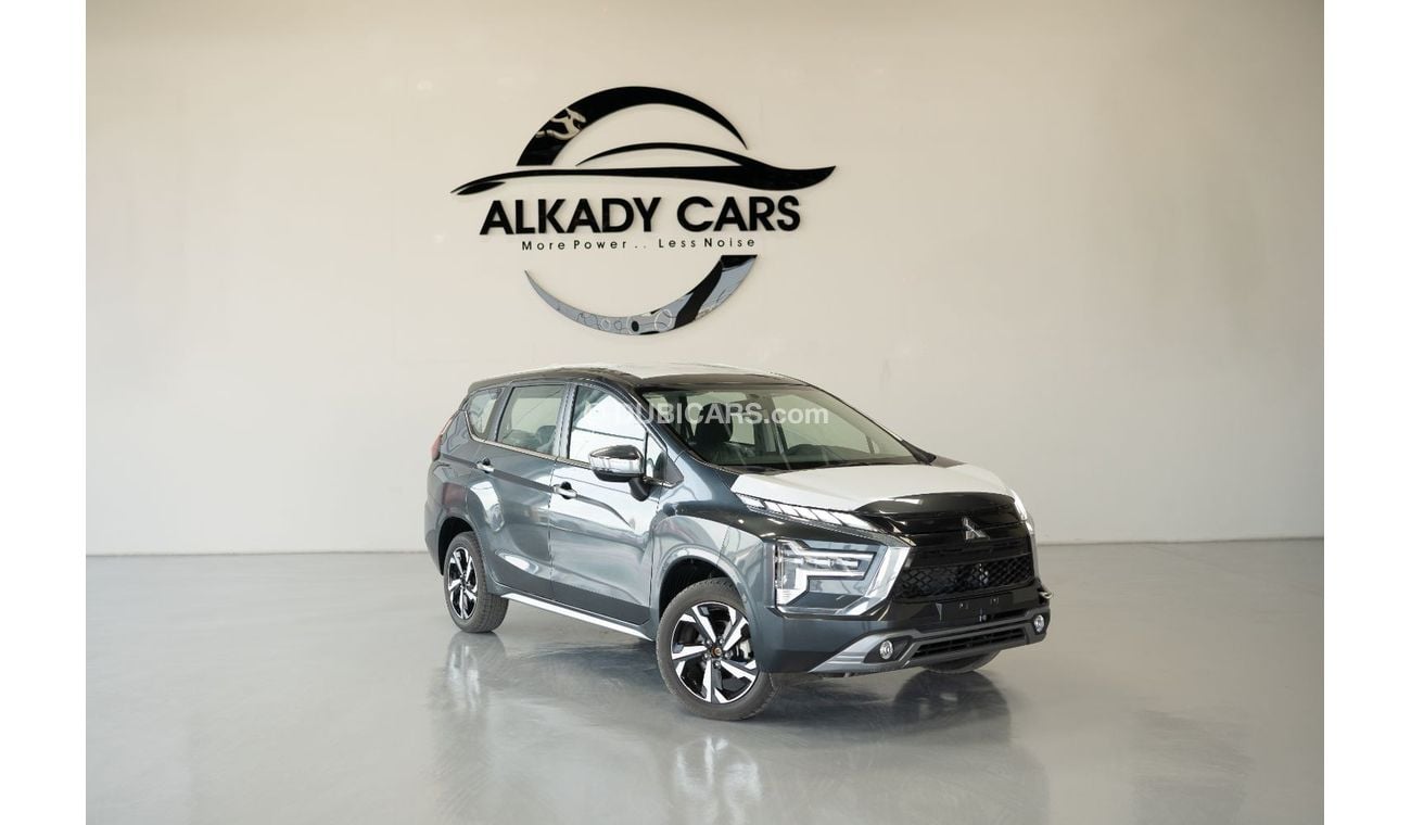 ميتسوبيشي إكسباندر MITSUBISHI XPANDER PREMIUM 1.5L 2024 @ALKADYCARS