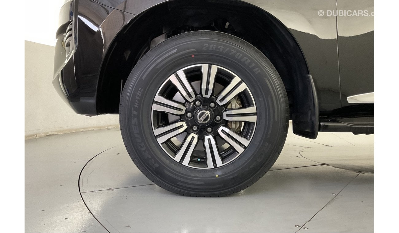 Nissan Patrol SE Titanium | 1 year free warranty | 0 Down Payment