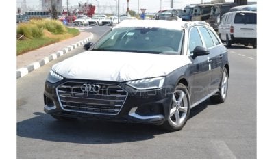 أودي A4 2023 AUDI A4 AVANT ADVANCED 40TFSI S TRONIC 2.0L PETROL A/T