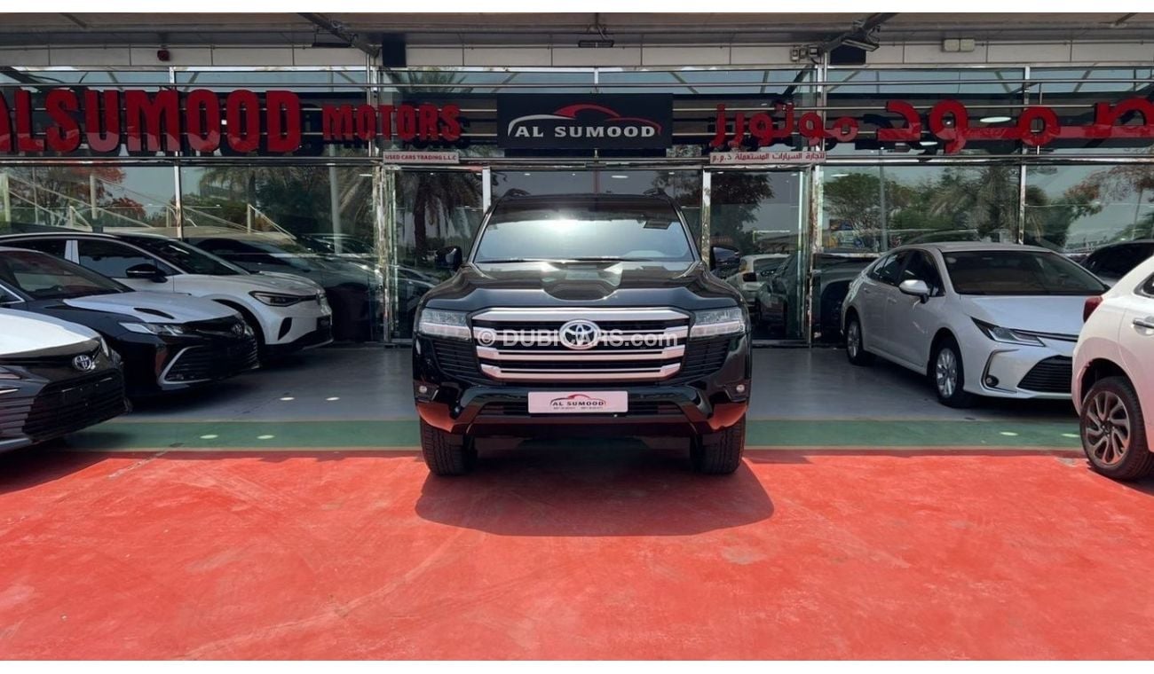 Toyota Land Cruiser Toyota Land Cruiser EXR 4.0L | 2024 | 0KM