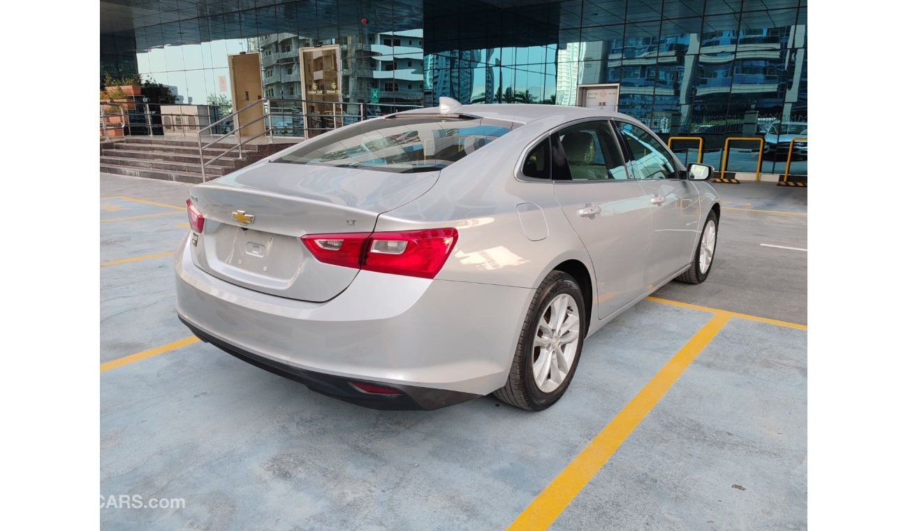 Chevrolet Malibu LT