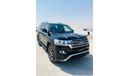 Toyota Land Cruiser Full option leather seats