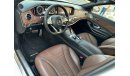 Mercedes-Benz S 500 AMG Mercedes S500_GCC_2015_Excellent Condition _Full option