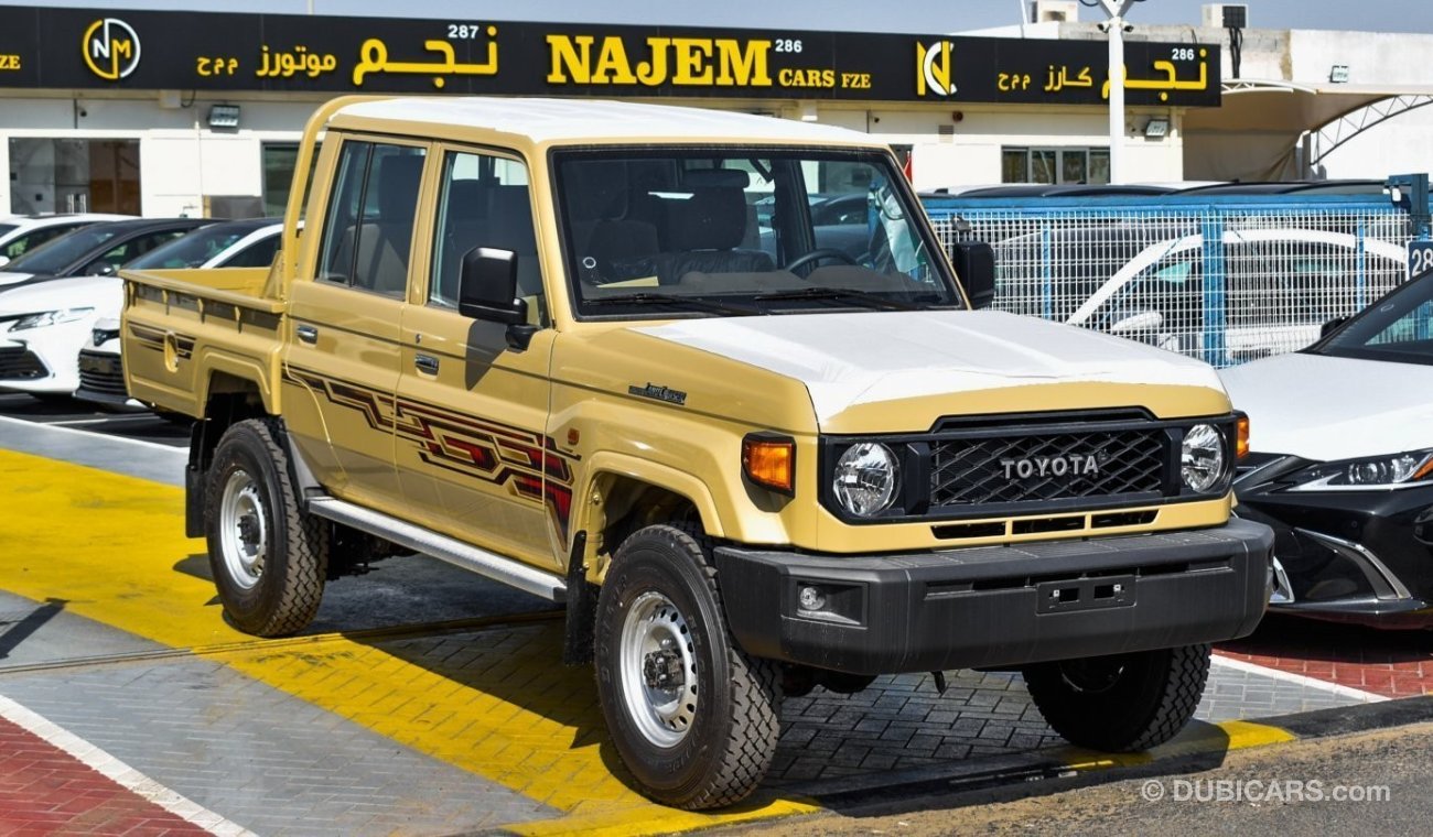 Toyota Land Cruiser Pick Up