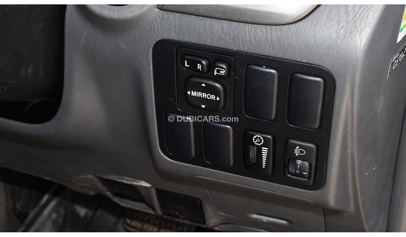 Toyota Prado RX  Right Hand