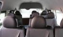 تويوتا هاياس Toyota HIACE 2.5L DIESEL  HIGH ROOF-15 SETER  MT (Export Only)