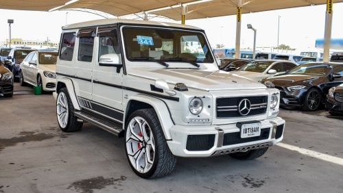 Mercedes-Benz G 63 AMG