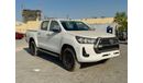 Toyota Hilux G3 4x4 2.4 Diesel