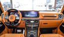 Mercedes-Benz G 800 BRABUS (WARRANTY MiDDLE EAST)