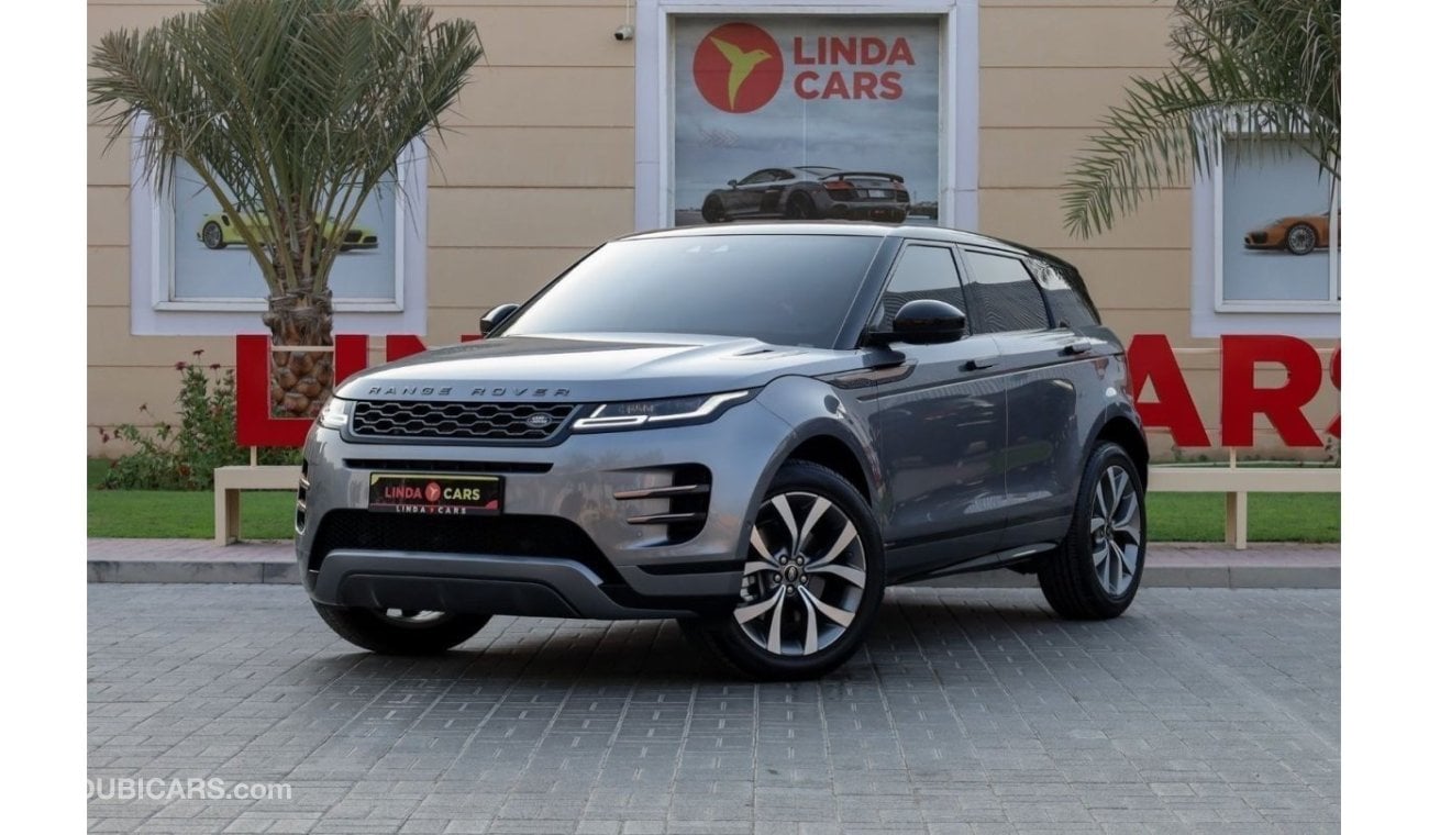 لاند روفر رانج روفر إيفوك Range Rover Evoque P200 R-Dynamic SE 2020 GCC under Warranty with Flexible Down-Payment/ Flood Free.