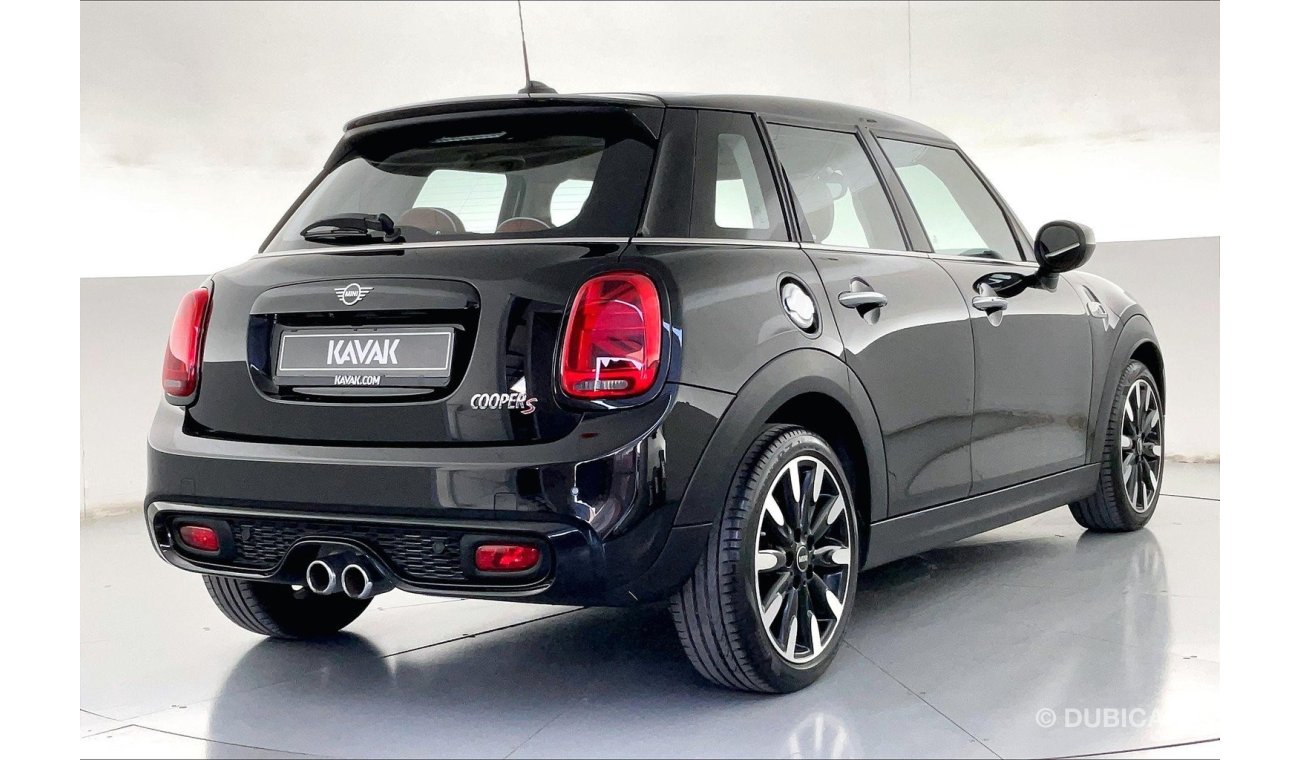 Mini Cooper S Standard | 1 year free warranty | 0 Down Payment