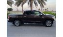 Toyota Tundra Tundra pickup model 2018, customs papers, edition number one