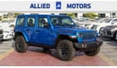 Jeep Wrangler Unlimited Rubicon I-4 2.0L Turbo 4X4 GCC Euro.6 New 0Km