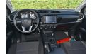 Toyota Hilux DLX 2.4L DIESEL AUTOMATIC