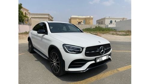 Mercedes-Benz GLC 200 Premium + Mercedes Glc 200 coupe