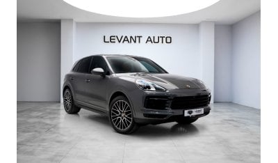 Porsche Cayenne Std