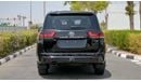 تويوتا لاند كروزر Toyota Land Cruiser LC 300 VX - Black - 2024 (For Export)