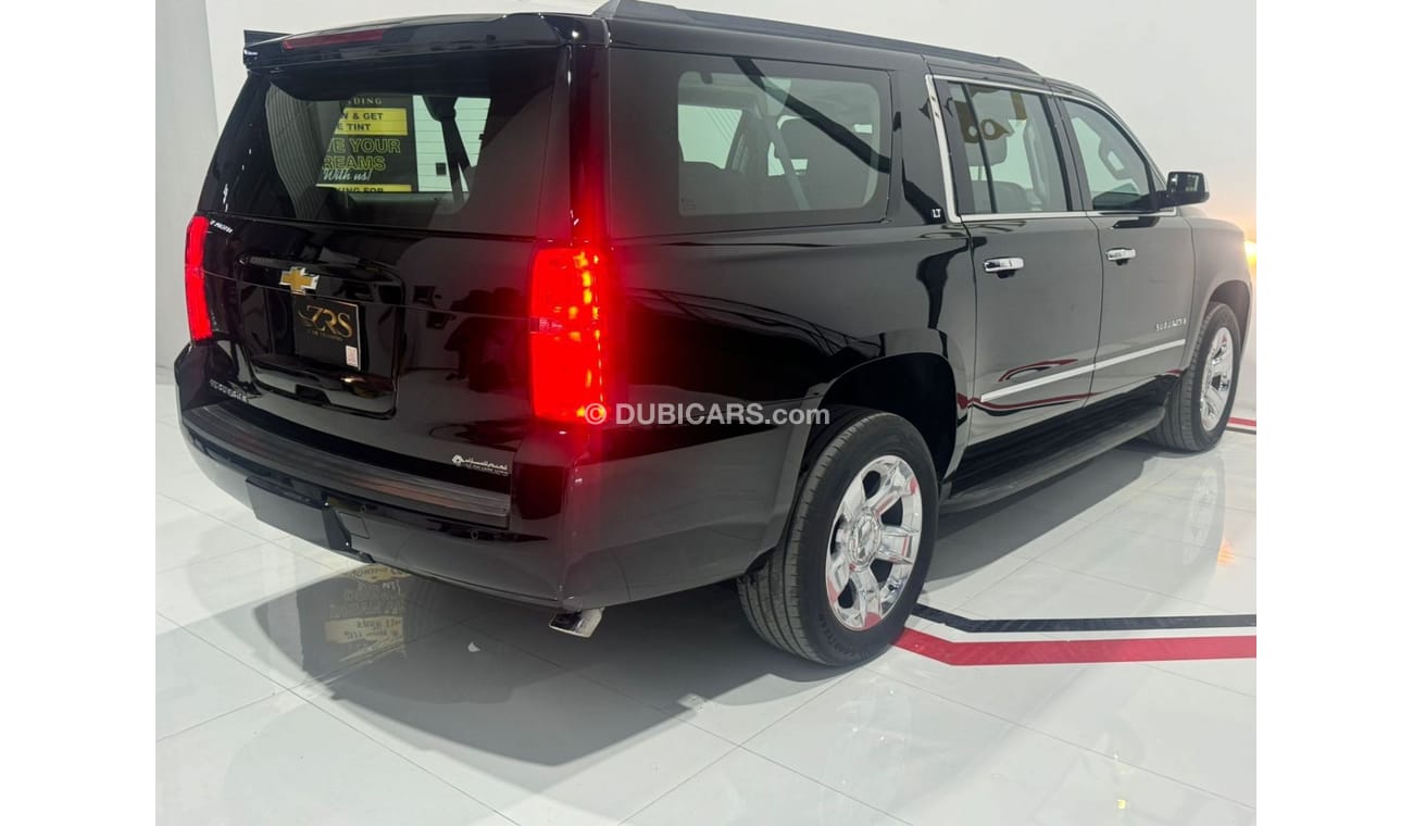 شيفروليه سوبيربان AED 1,500 P.M | 2020 CHEVROLET SUBRUBUN | V8 5.3L PREMIUM | GCC