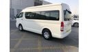 Toyota Hiace Toyota Hiace GLX High roof 15 2016