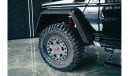 مرسيدس بنز G 63 AMG 6x6 Original BRABUS G700 6x6 very rare car